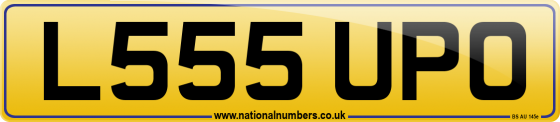L555 UPO