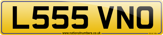 L555 VNO