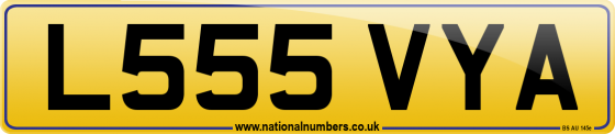 L555 VYA