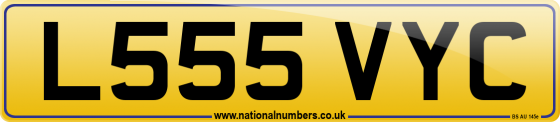 L555 VYC