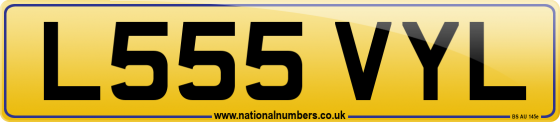 L555 VYL