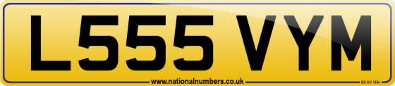 L555 VYM
