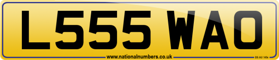 L555 WAO