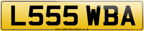 L555 WBA