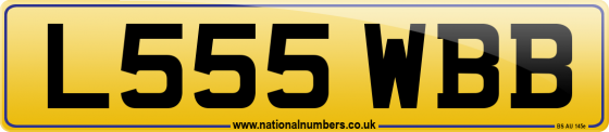L555 WBB