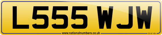 L555 WJW