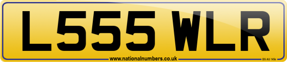 L555 WLR