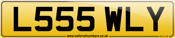L555 WLY