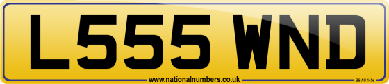 L555 WND