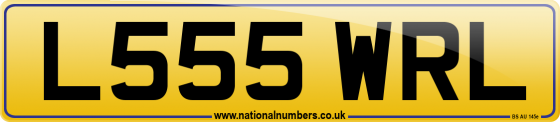 L555 WRL