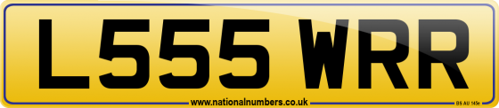L555 WRR