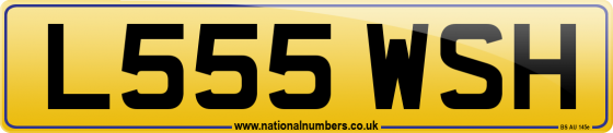 L555 WSH