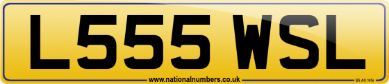 L555 WSL