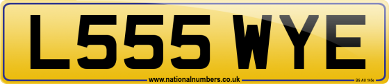 L555 WYE