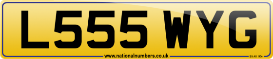 L555 WYG