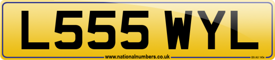 L555 WYL