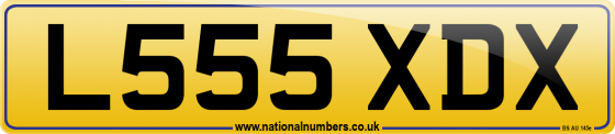 L555 XDX