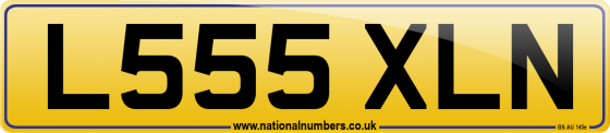 L555 XLN