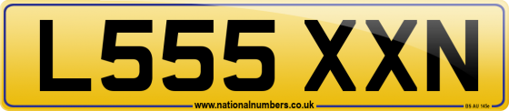 L555 XXN