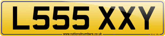 L555 XXY