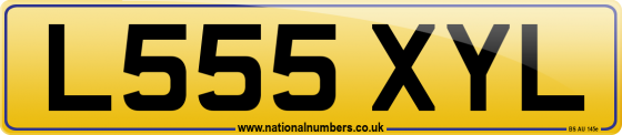 L555 XYL