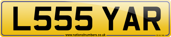 L555 YAR