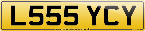 L555 YCY