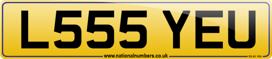 L555 YEU