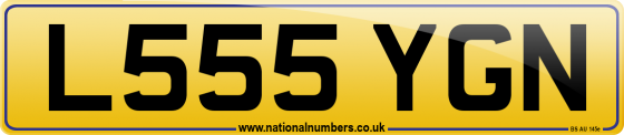 L555 YGN