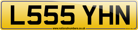L555 YHN