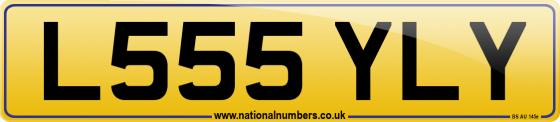 L555 YLY