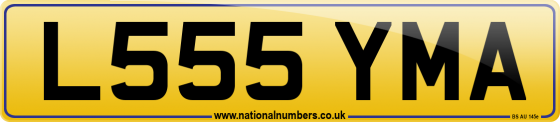L555 YMA