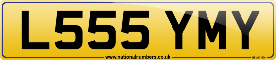 L555 YMY