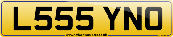 L555 YNO