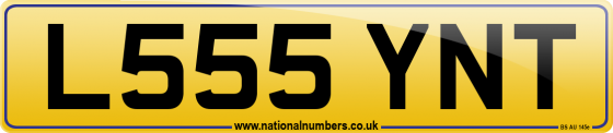 L555 YNT