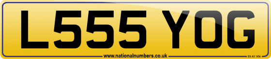 L555 YOG