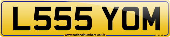L555 YOM