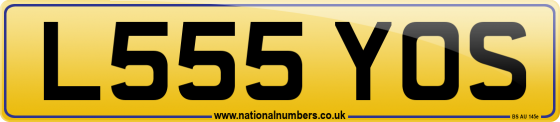 L555 YOS