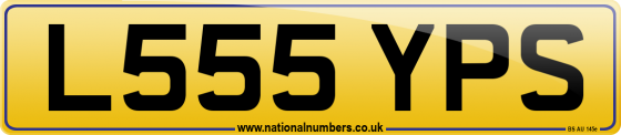 L555 YPS