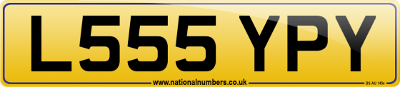 L555 YPY