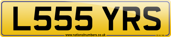 L555 YRS
