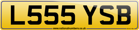L555 YSB