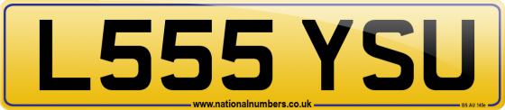 L555 YSU