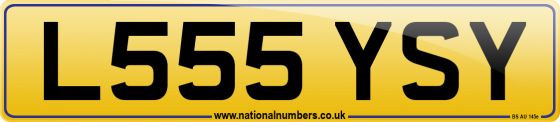 L555 YSY