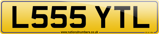 L555 YTL