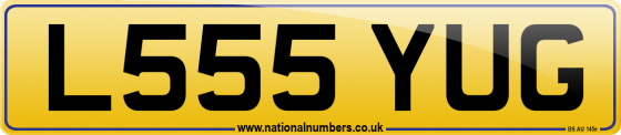 L555 YUG