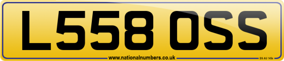 L558 OSS