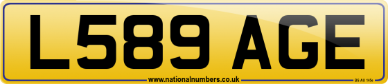L589 AGE