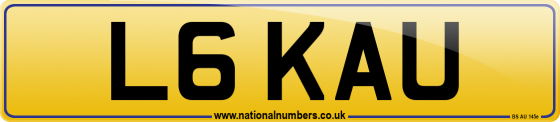 L6 KAU