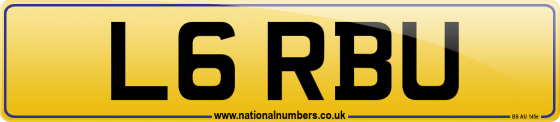 L6 RBU